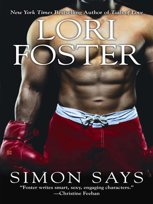 Title details for Simon Says by Lori Foster - Available
